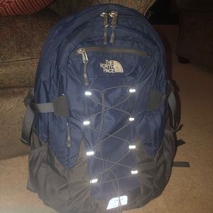 North face backpack